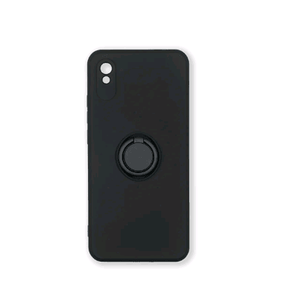 WAVE Light Color Ring для Xiaomi Redmi 9A Black-0