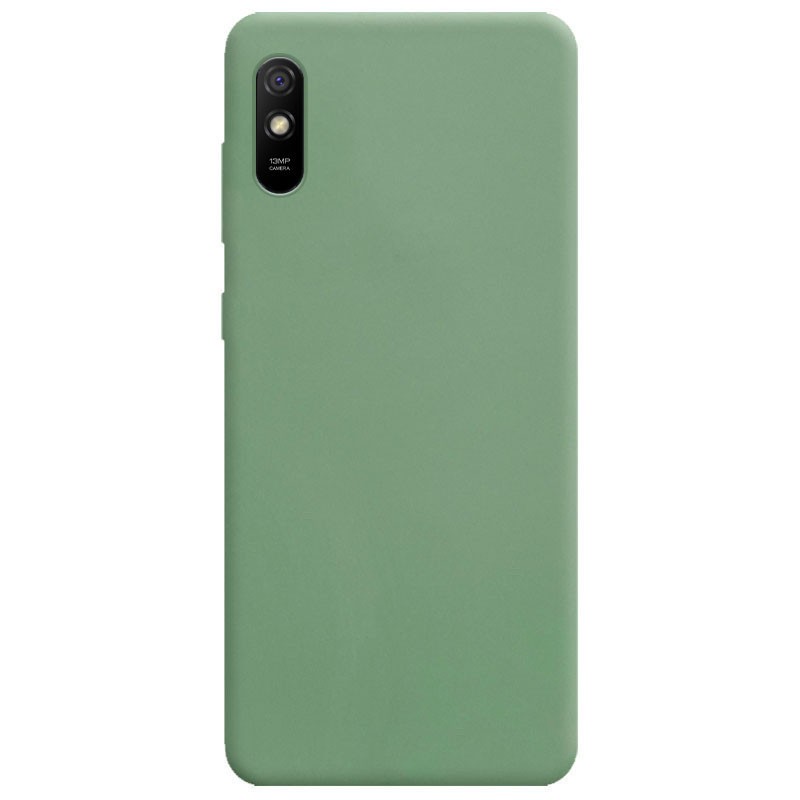 Накладка Candy для Xiaomi Redmi 9A Фісташковий-0