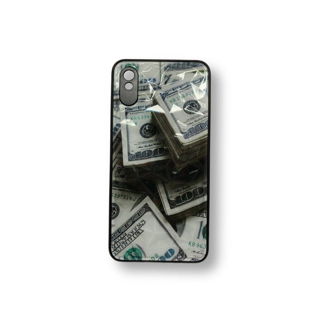 Накладка Ladies для Xiaomi Redmi 9A Money-0