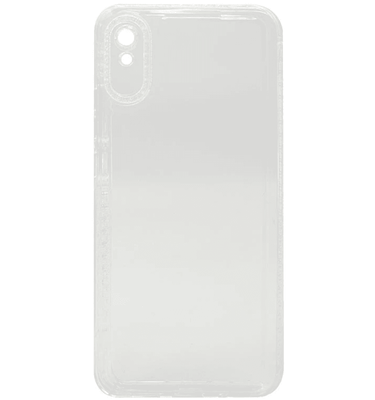 Накладка Starfall Clear для Xiaomi Redmi 9A (Прозора)-0