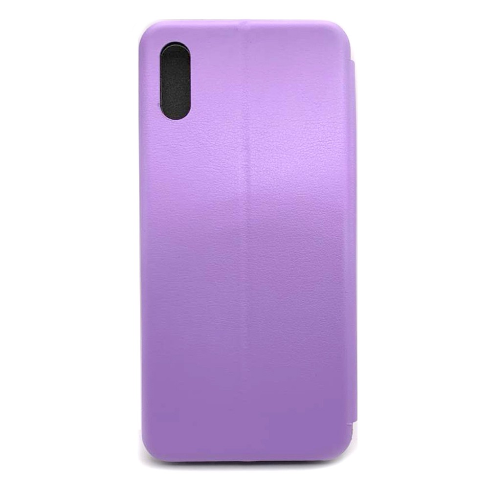 Книжка Premium для Xiaomi Redmi 9A бузкова-1