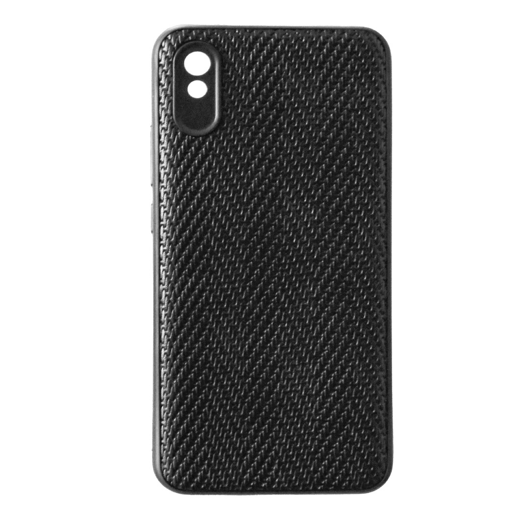 Накладка Leather Case для Xiaomi Redmi 9A Хвиля-0
