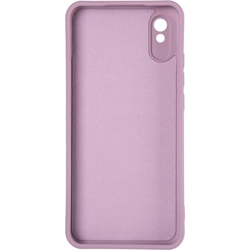 WAVE Light Color Ring для Xiaomi Redmi 9A Lilac pride-1