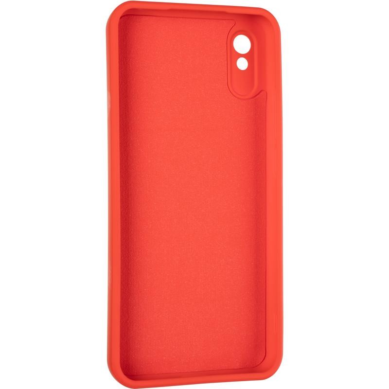 WAVE Light Color Ring для Xiaomi Redmi 9A Red-1