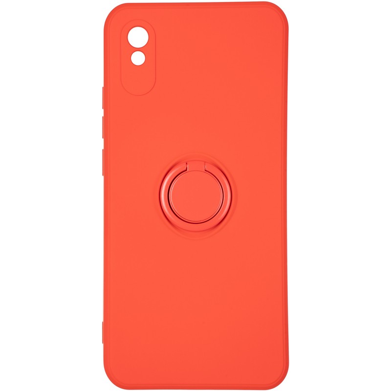 WAVE Light Color Ring для Xiaomi Redmi 9A Red-0