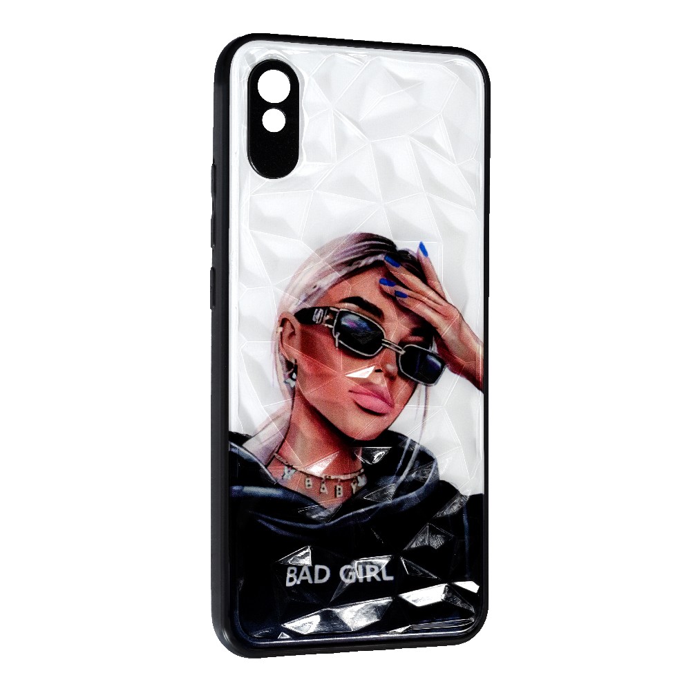 Накладка Ladies Camera для Xiaomi Redmi 9A Bad girl-0