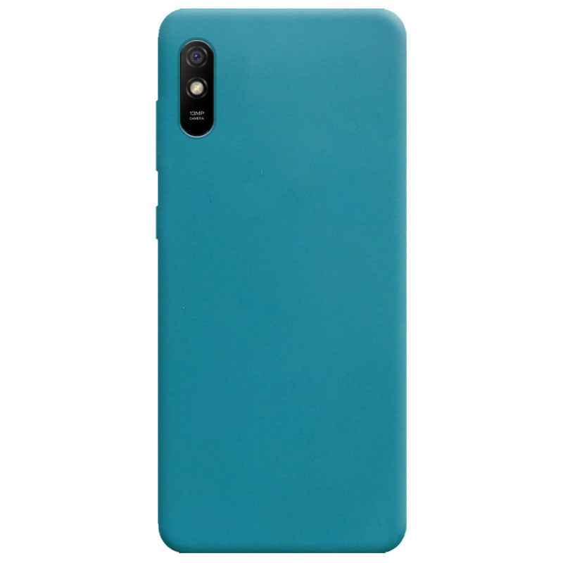 Накладка Candy для Xiaomi Redmi 9A Powder blue-0
