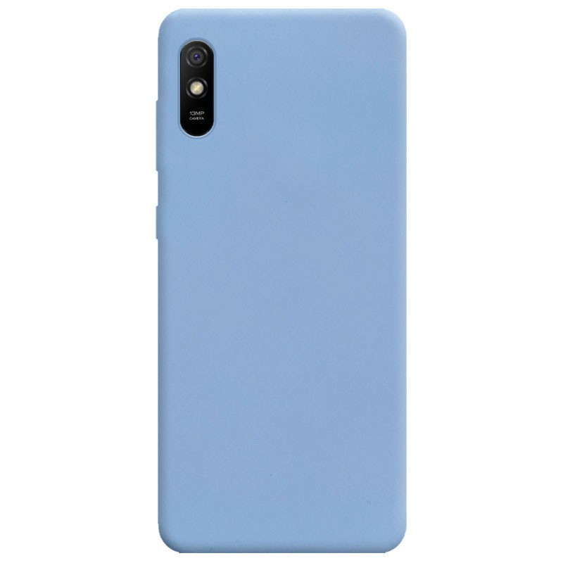 Накладка Candy для Xiaomi Redmi 9A Lilac blue-0