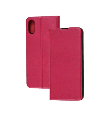 Книжка WAVE Stage для Xiaomi Redmi 9A (bright pink)-0