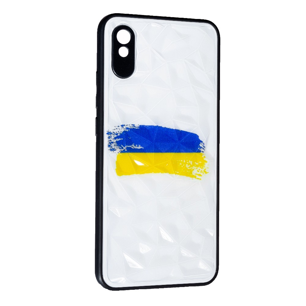 Накладка Prisma Ladies для Xiaomi Redmi 9A Flag-0