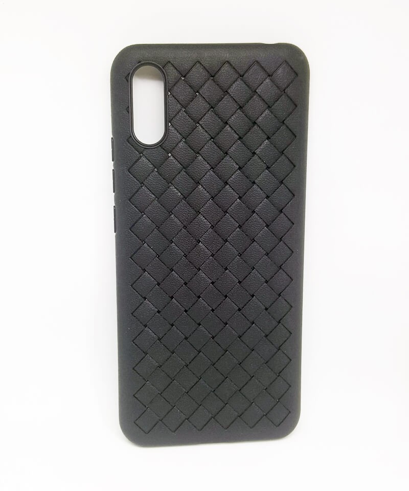 Накладка BV для Xiaomi Redmi 9A чорна-0