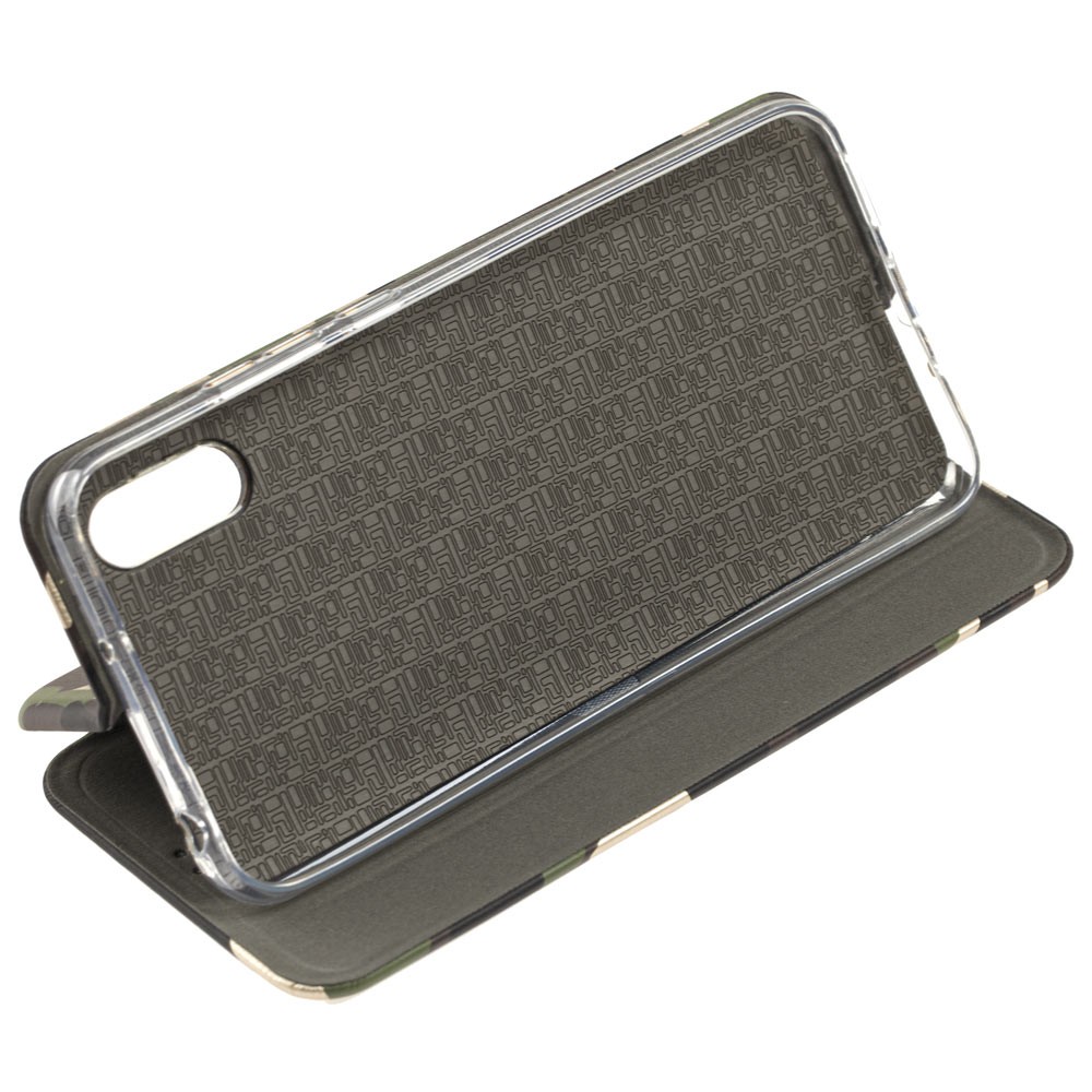 Книжка Premium для Xiaomi Redmi 9A (Camouflage)-1