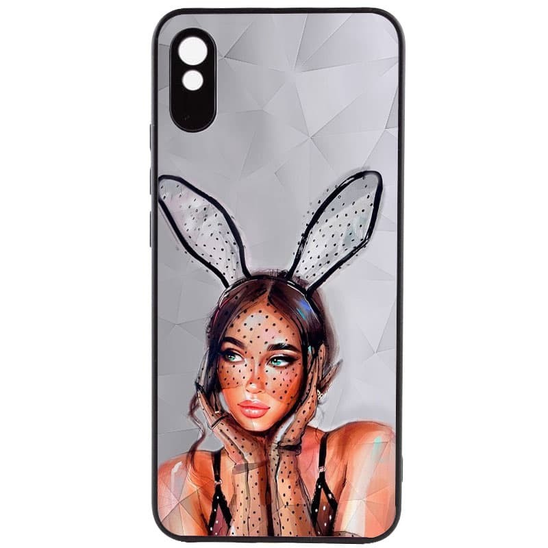 Накладка Ladies Camera для Xiaomi Redmi 9A Rabbit-0