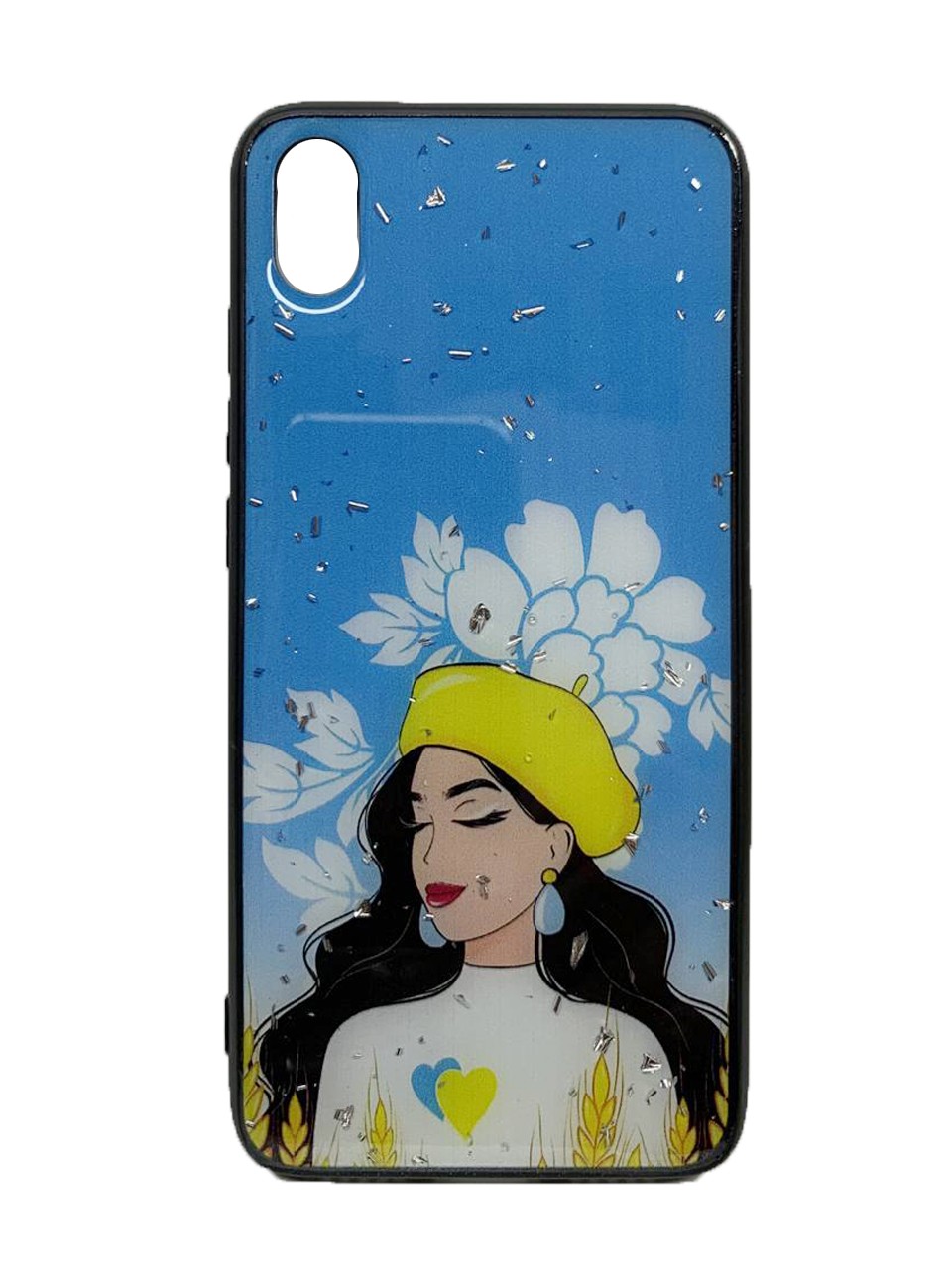Накладка Mix Art для Xiaomi Redmi 9A Киянка-0