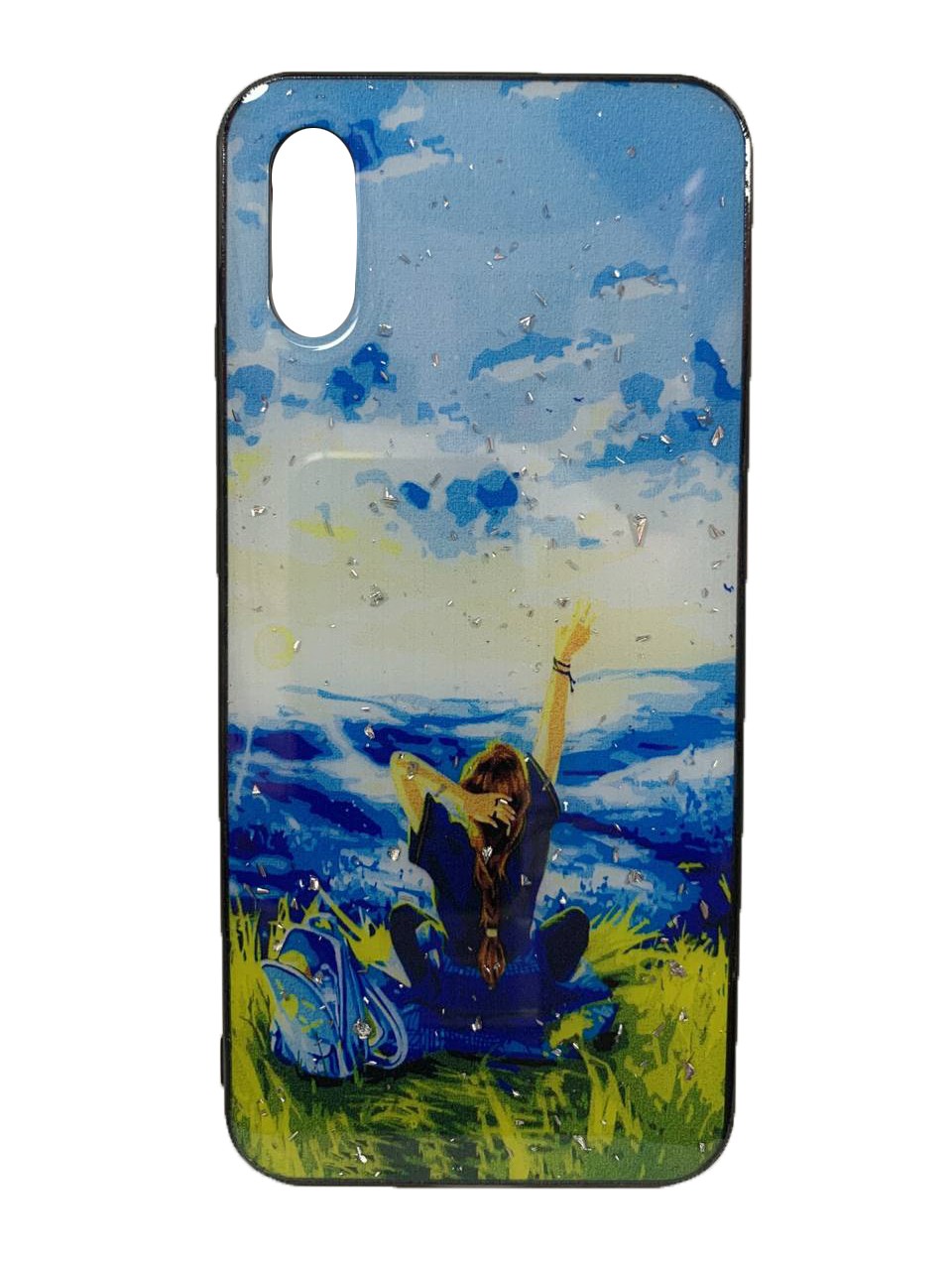 Накладка Mix Art для Xiaomi Redmi 9A Вільна-0