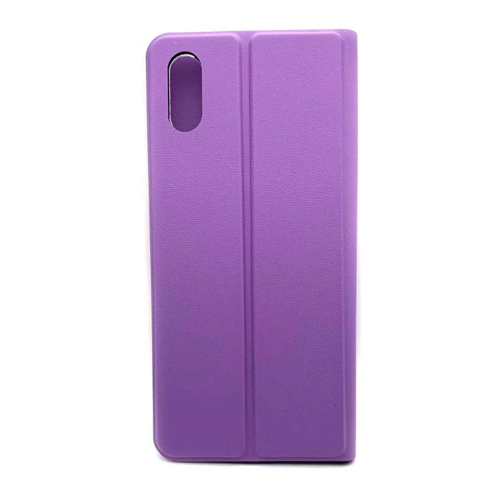Книжка GETMAN Elegant (PU) для Xiaomi Redmi 9A (Бузкова)-1