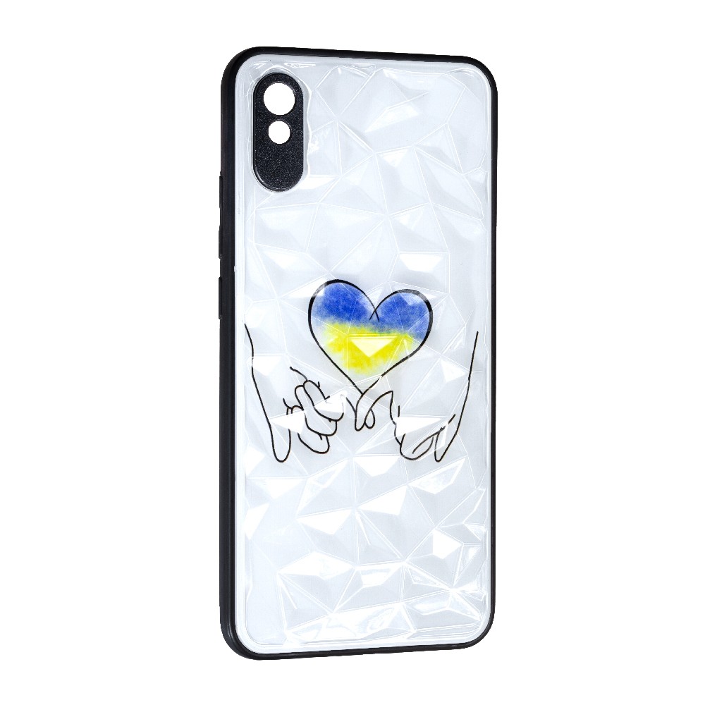 Накладка Ladies Camera для Xiaomi Redmi 9A Hands-0