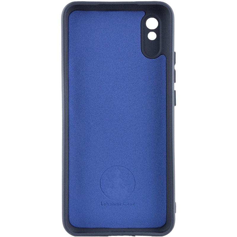 Silicone Cover Full Camera without Logo (A) для Xiaomi Redmi 9a (Midnight blue)-1