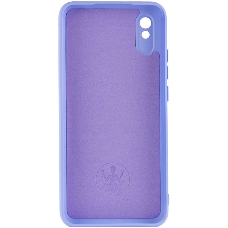 Silicone Cover Full Camera without Logo (A) для Xiaomi Redmi 9a (Dasheen)-1