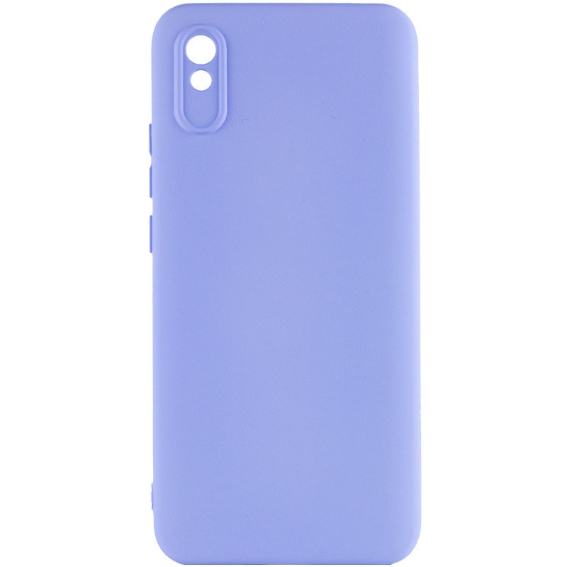 Silicone Cover Full Camera without Logo (A) для Xiaomi Redmi 9a (Dasheen)-0