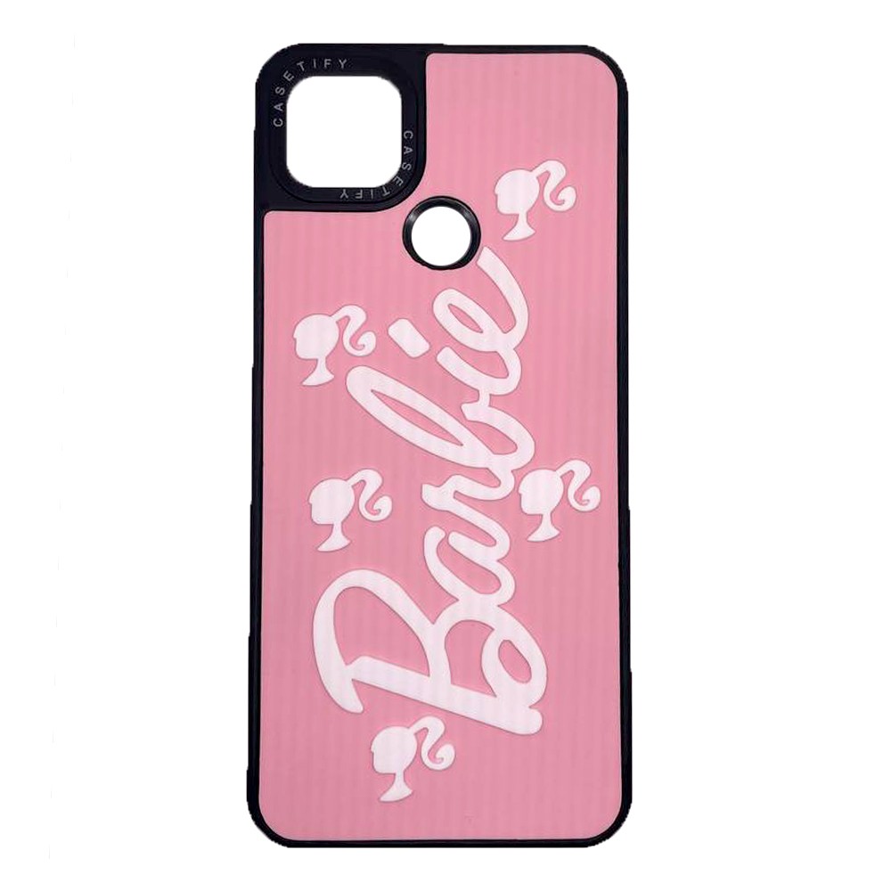 Накладка CaseTify для Xiaomi Redmi 9C/10A  Барбі-0