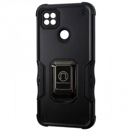 Накладка Armor Magnet Ring case для Xiaomi Redmi 9C/10A-0