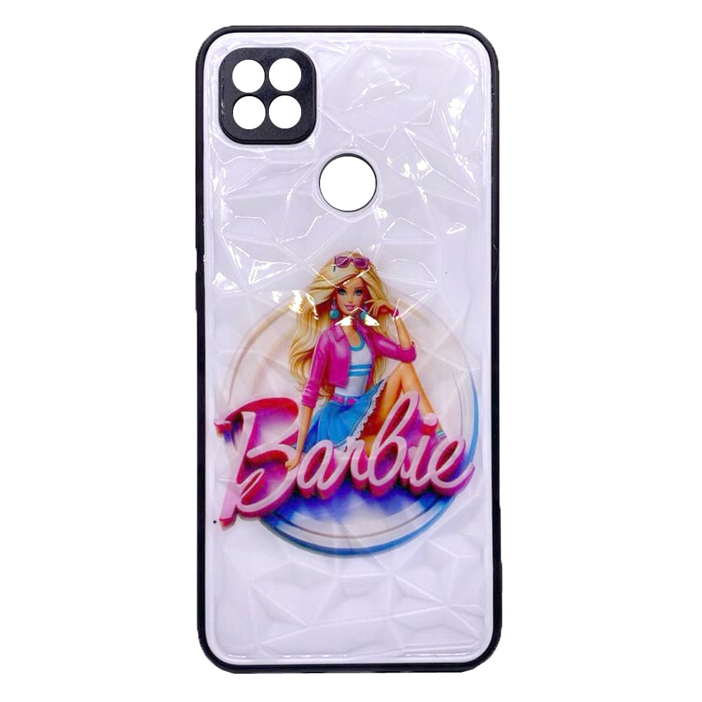 Накладка Ladies Camera для Xiaomi Redmi 9С/10A Барбі-0
