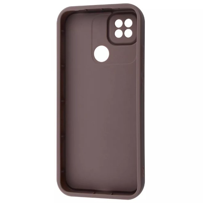 Чохол Pretty Toys для Xiaomi Redmi 9C/10A (Brown/rabbit)-1