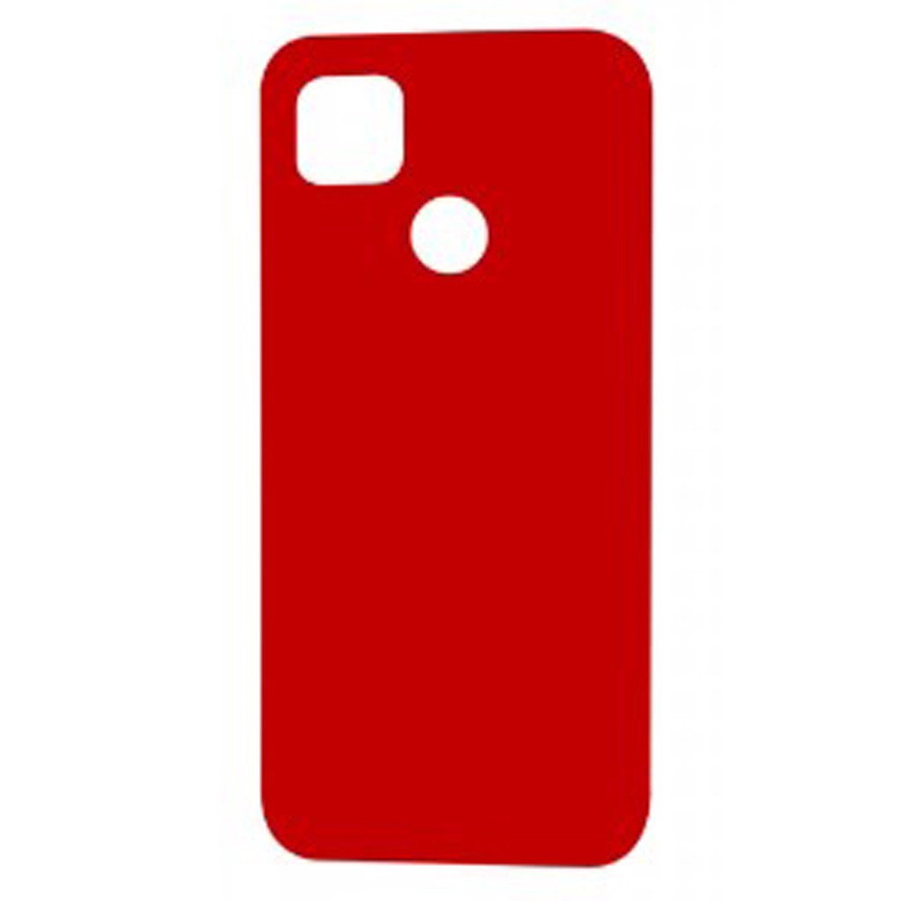 Накладка Fibra для Xiaomi Redmi 9C/10A (Red)-0