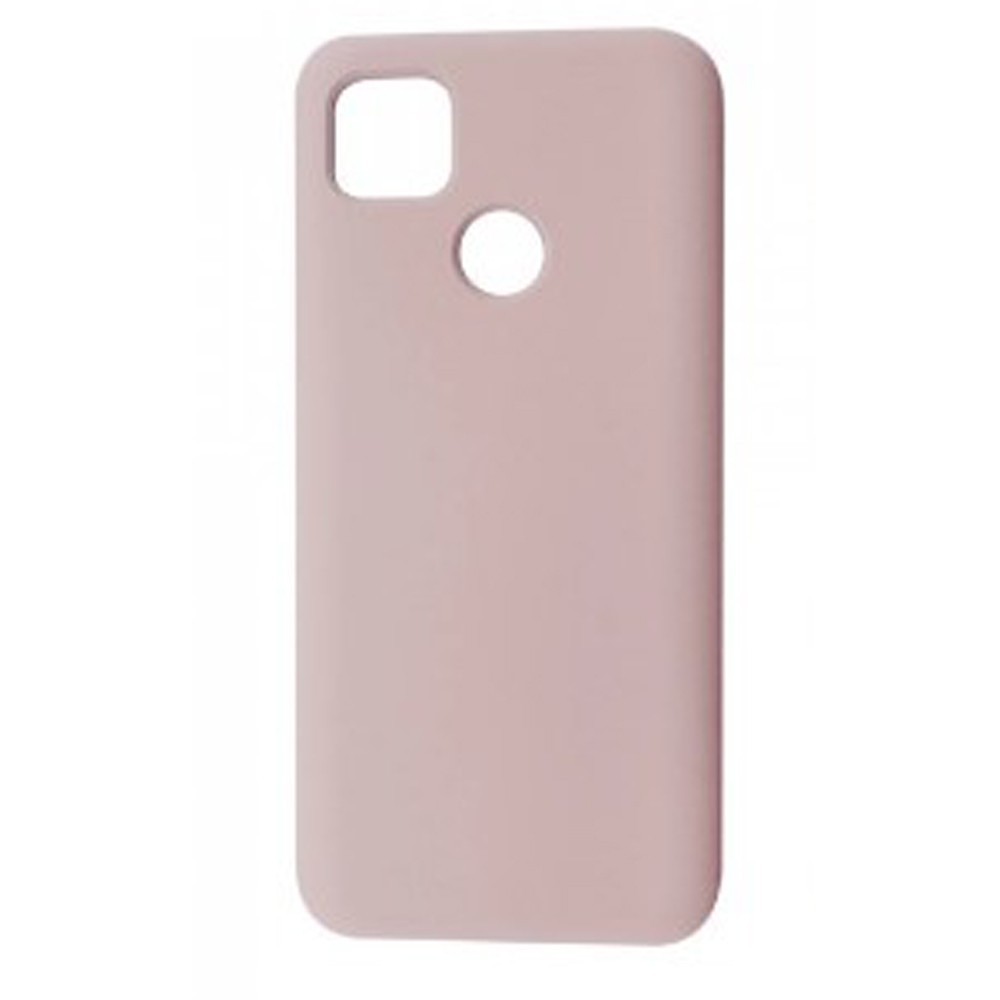 Накладка Fibra для Xiaomi Redmi 9C/10A (Pink sand)-0