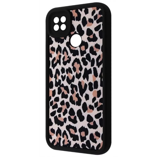 Накладка Artfull Case для Xiaomi Redmi 9C / 10A (light leopard)-0