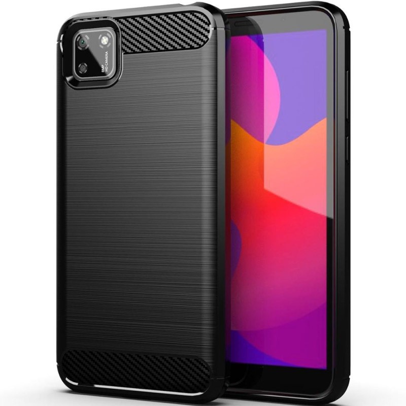 Накладка Ultimate Expirience для Xiaomi Redmi 9C чорна-0