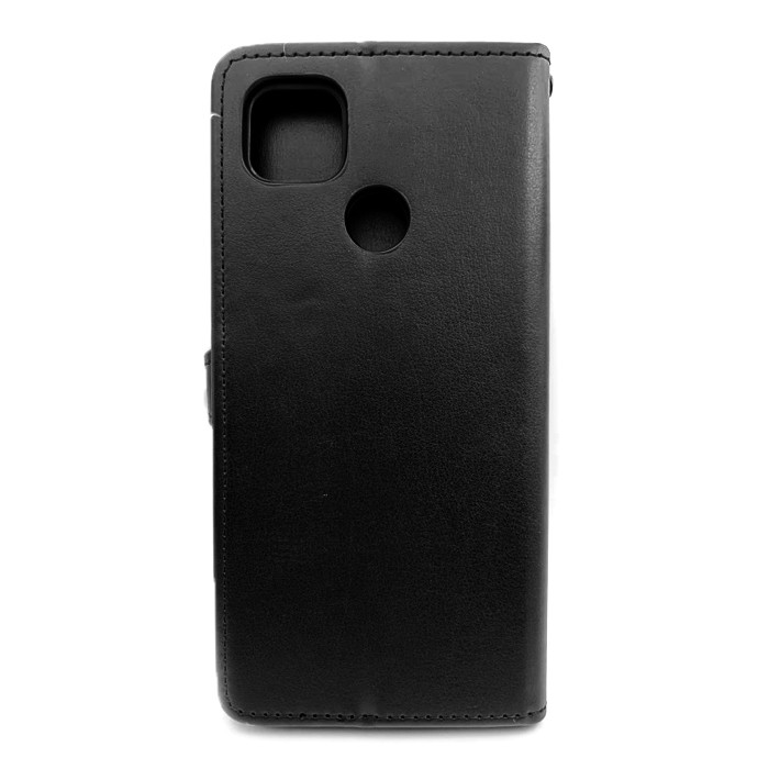 Книжка GETMAN Gallant для Xiaomi Redmi 9C/10A чорна-1