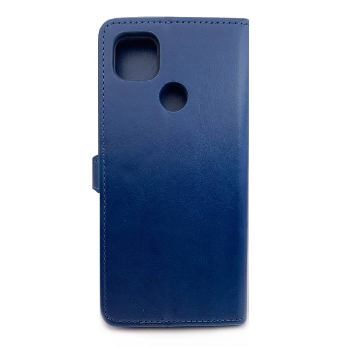 Книжка GETMAN Gallant для Xiaomi Redmi 9C/10A синя-1