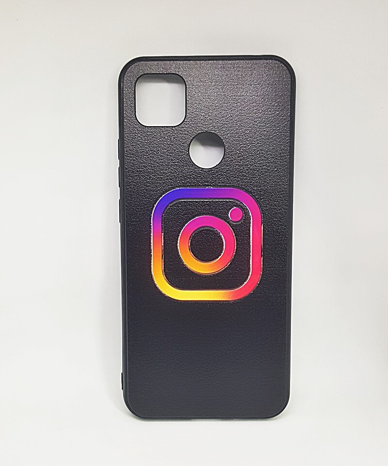 Накладка Fashion Print для Xiaomi Redmi 9C Insta Style-0