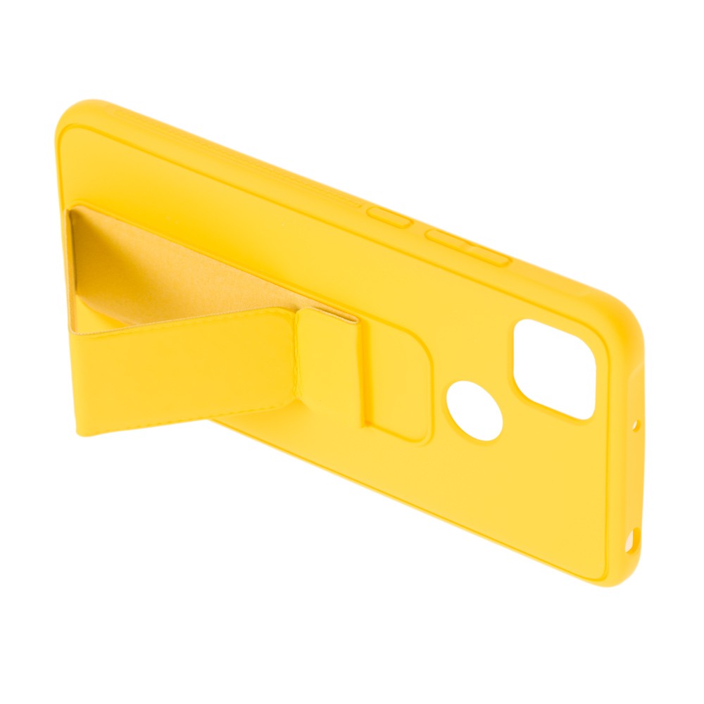 Накладка Bracket для Xiaomi Redmi 9C жовта-1
