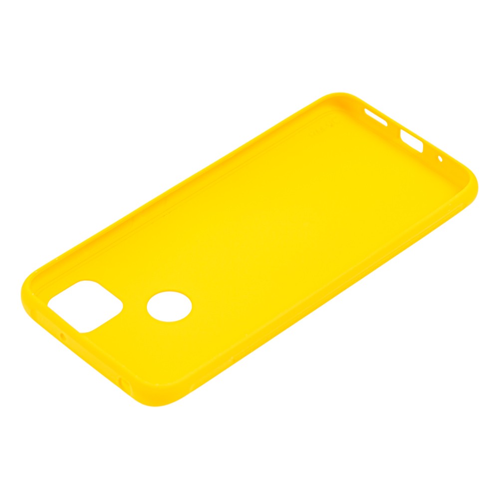 Накладка Bracket для Xiaomi Redmi 9C жовта-2