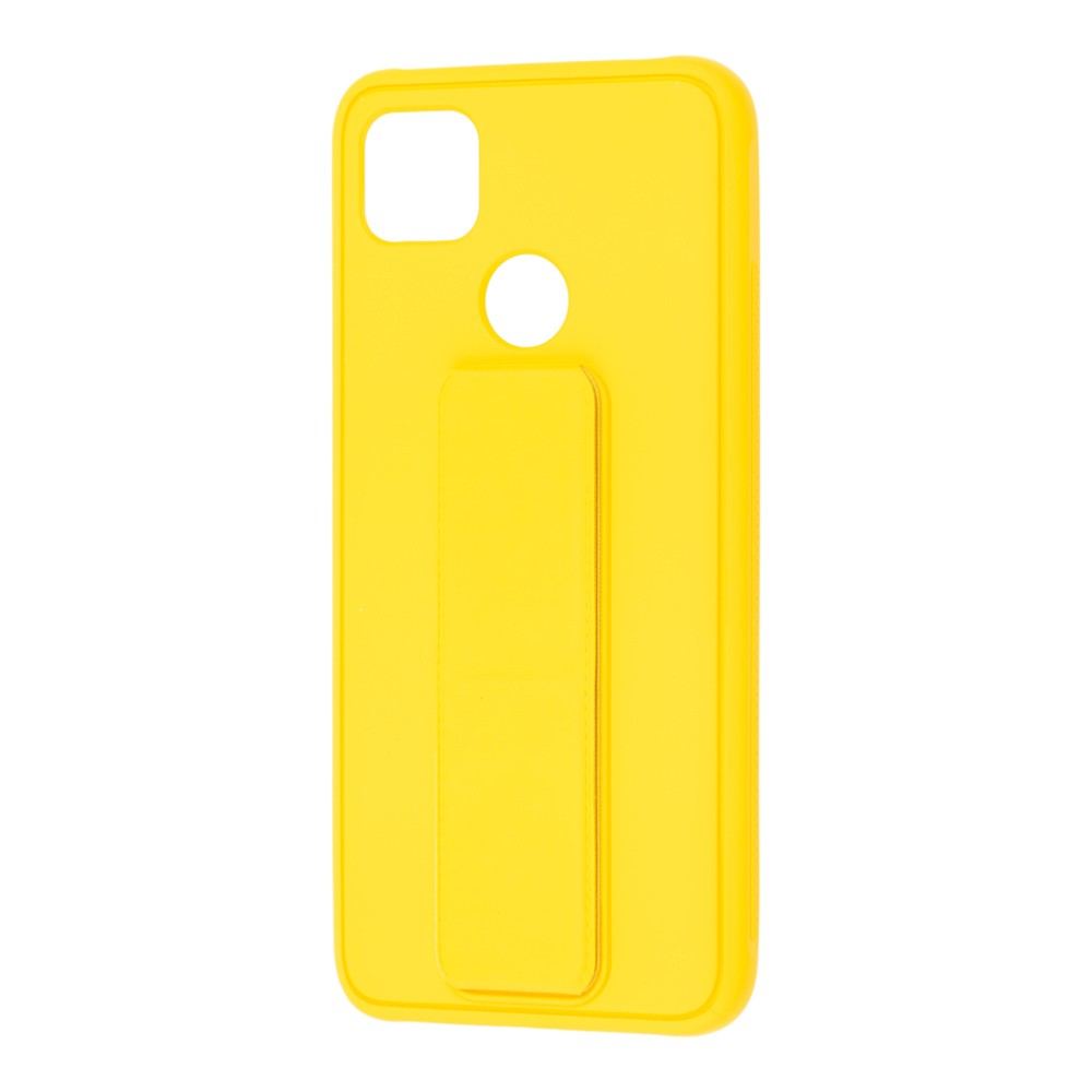 Накладка Bracket для Xiaomi Redmi 9C жовта-0