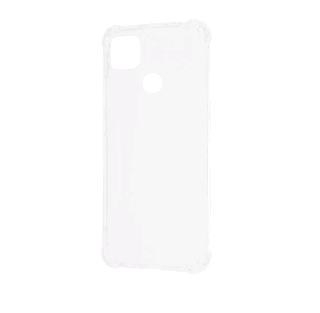 Накладка WXD для Xiaomi Redmi 9C/Redmi 10A/Poco C3 протиударна прозора-0