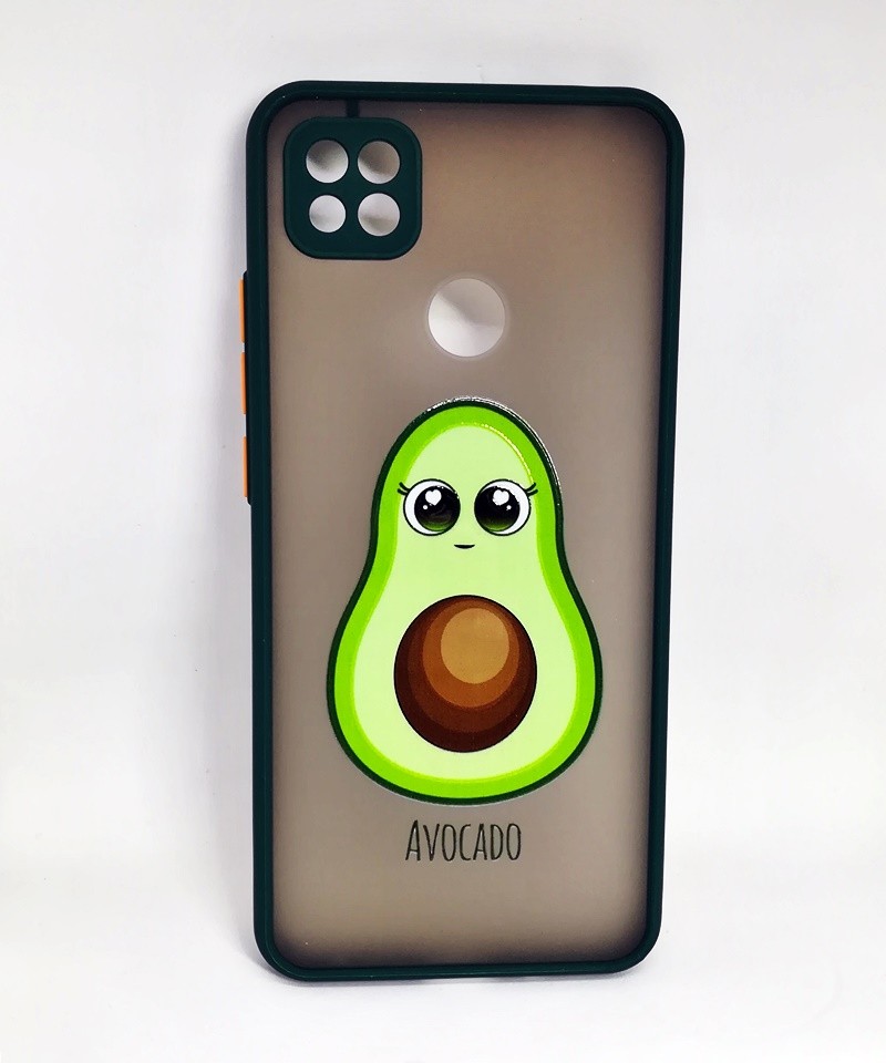 Накладка Totu Gingle Print для Xiaomi Redmi 9C Авокадо-0