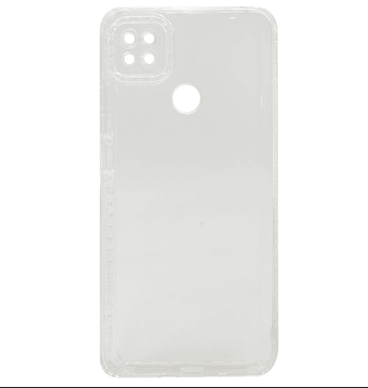Накладка Starfall Clear для Xiaomi Redmi 9C/10A (Прозора)-0