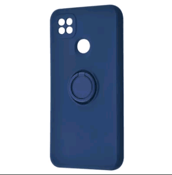 WAVE Light Color Ring Xiaomi Redmi 9C (dark blue)-0