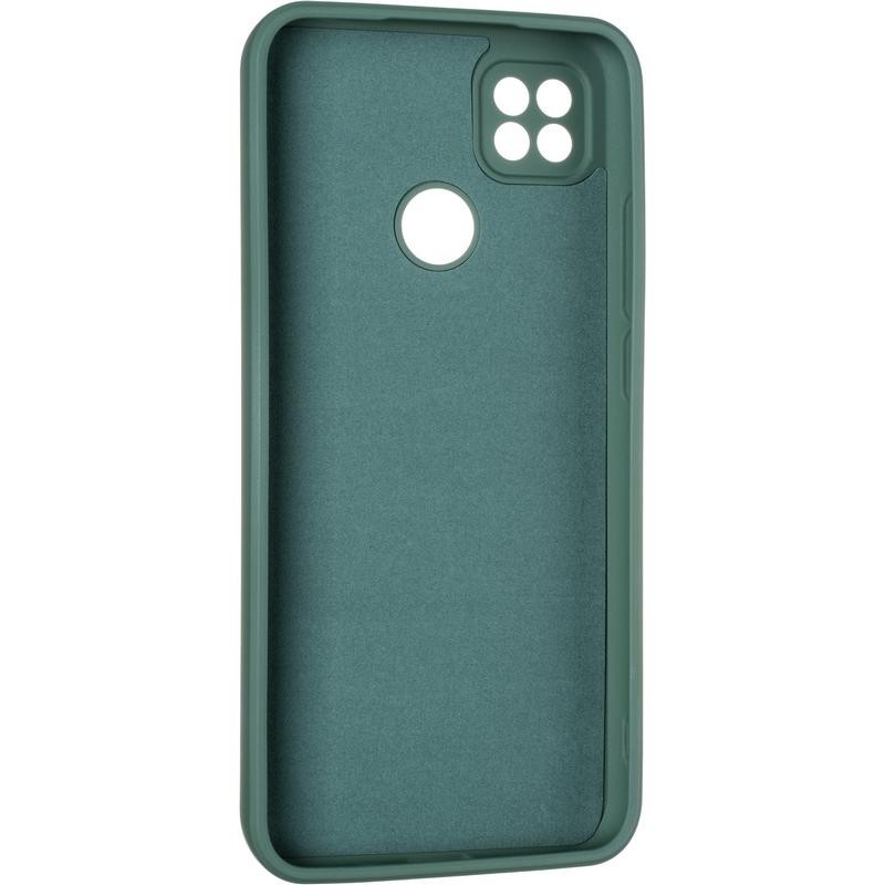 WAVE Light Color Ring Xiaomi Redmi 9C (dark green)-1