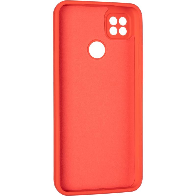 WAVE Light Color Ring Xiaomi Redmi 9C (red)-1