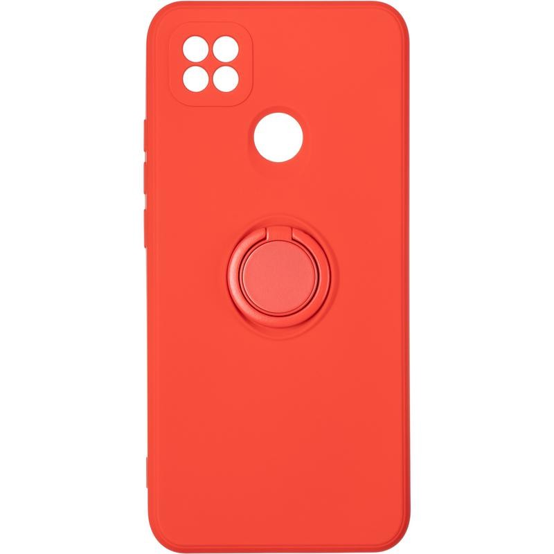 WAVE Light Color Ring Xiaomi Redmi 9C (red)-0