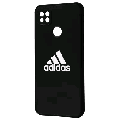 Накладка Totu Gingle Print для Xiaomi Redmi 9C Логотип Адідас-0