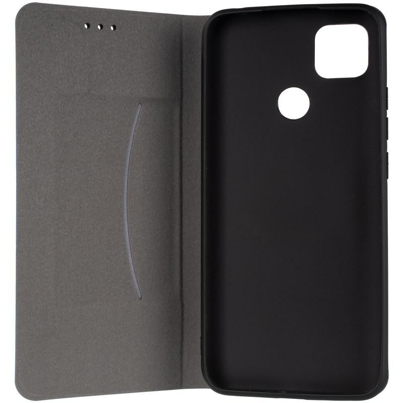 Книжка Gelius New для Xiaomi Redmi 9C синя-2