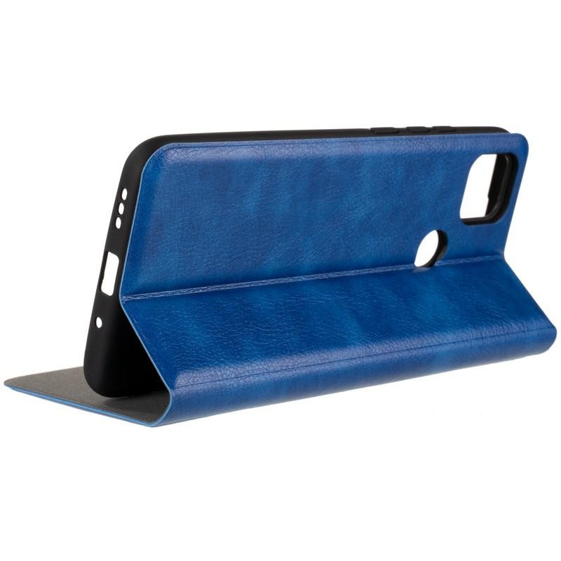 Книжка Gelius New для Xiaomi Redmi 9C синя-3