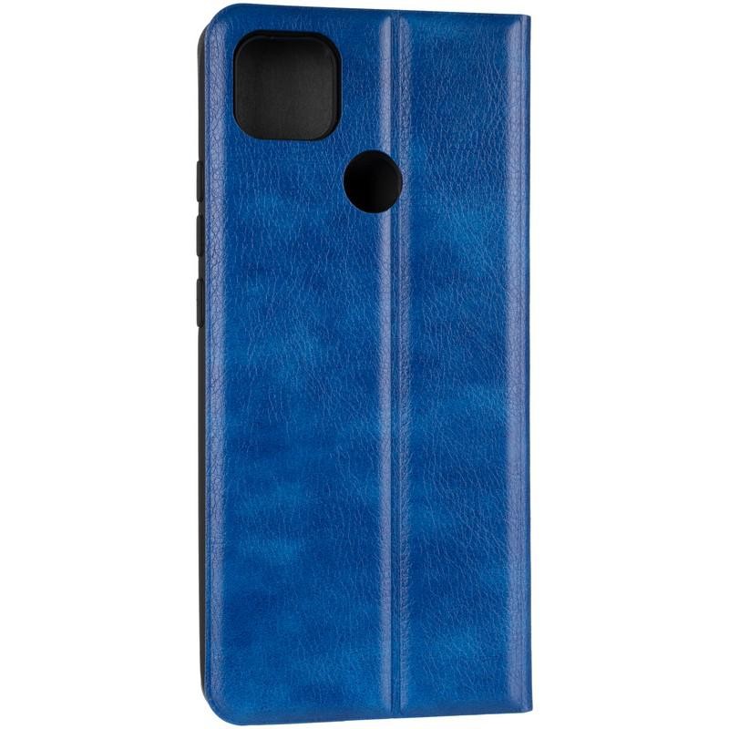 Книжка Gelius New для Xiaomi Redmi 9C синя-1