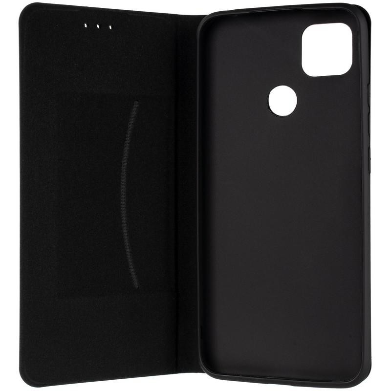 Книжка Gelius New для Xiaomi Redmi 9C/10A чорна-2
